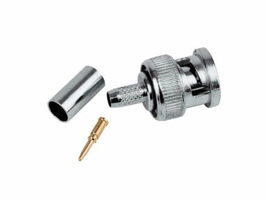 BNC-Stecker