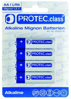 Batterien, Akkus, Ladegeräte