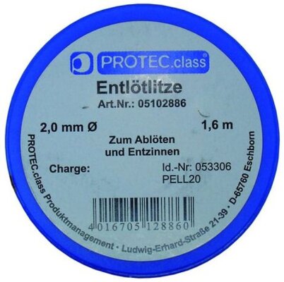 Entlötlitze