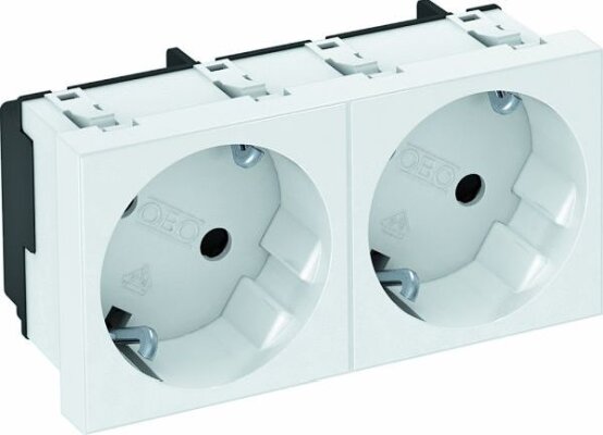 SCHUKO-Steckdose