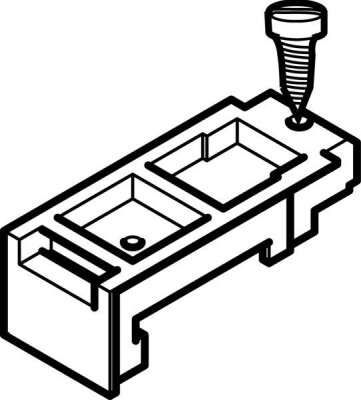 Tragschiene