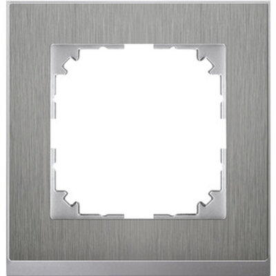 Edelstahl / Aluminium