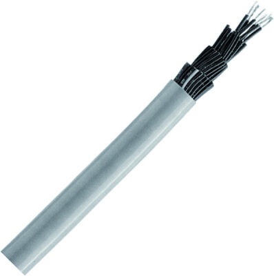 PVC-Steuerleitung