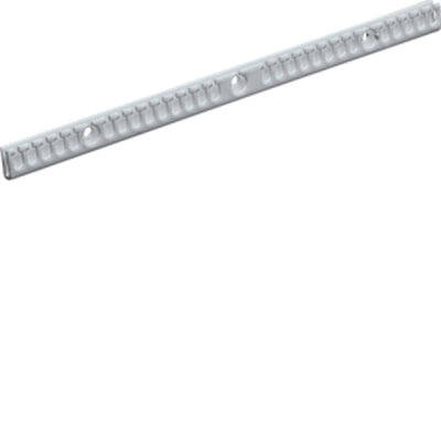 Kabelabfangschiene