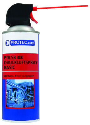 Druckluftspray