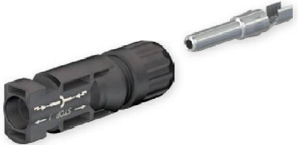 Kupplungsstecker