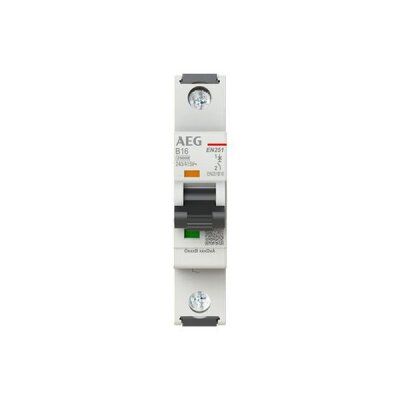 Leitungsschutzschalter, Automat