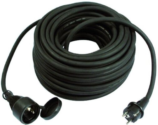 Verlängerungen und Kabel