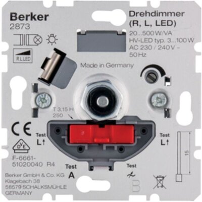 Drehdimmer
