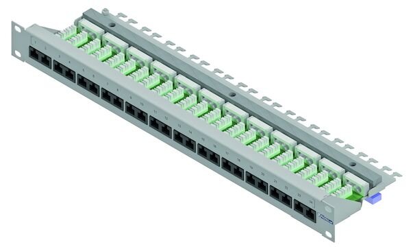 Patchpanel, Patchfeld
