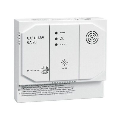 Gasmelder