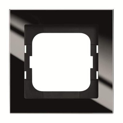 axcent® Rahmen schwarzglas