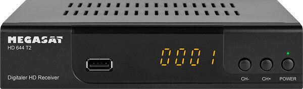 Receiver und Multimediageräte