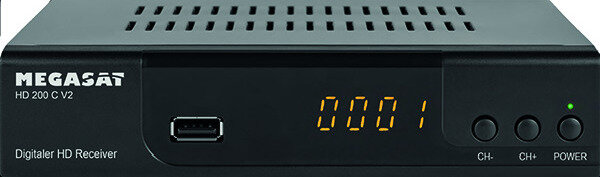Receiver und Multimediageräte