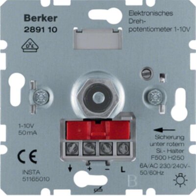 Berker Drehdimmer