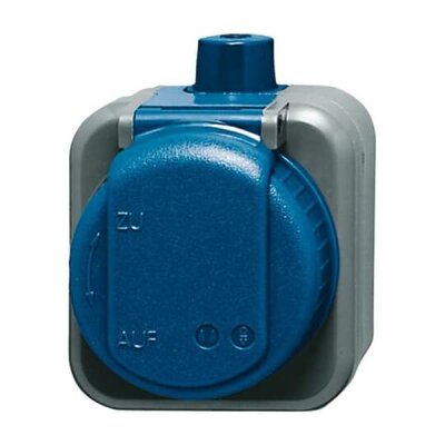 Busch-Duro 2000 WD &amp; WDI IP66