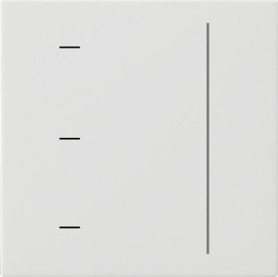 Bedienaufsätze (Dimmer)