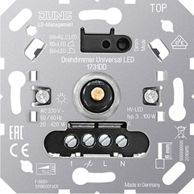 Drehdimmer