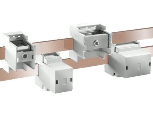 Anschlussblock