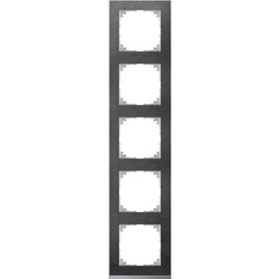 Schiefer / Aluminium