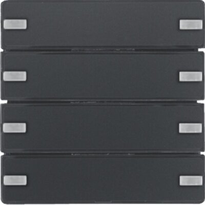 KNX Q.1 Q.3 Q.7 anthrazit