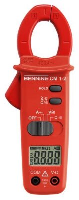 Stromzangen-Multimeter