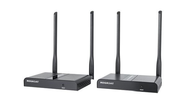 Receiver und Multimediageräte