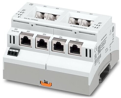 Ethernet-Switch