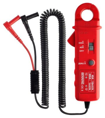 Stromzangenadapter