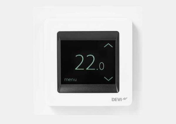 Uhrenthermostat