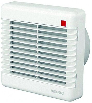 Wandventilator