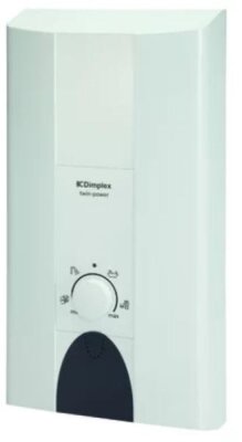 Durchlauferhitzer (Elektronisch) 21 KW