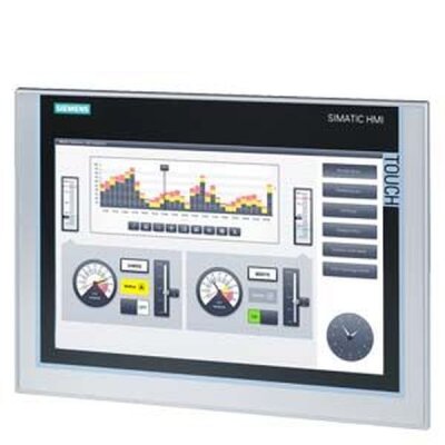 Touch Panel, Bediengerät