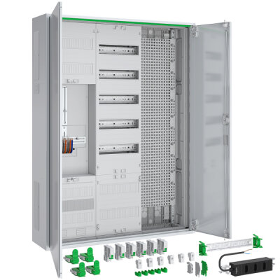 Zählerschrank