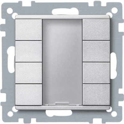 aluminium matt