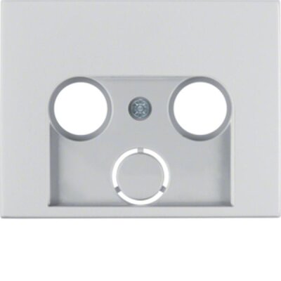 TV-Abdeckungen Aluminium