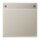 JUNG Wippe ES2990NA mit Schriftfeld Serie LS Edelstahl