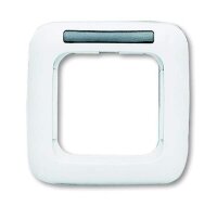 BUSCH-JAEGER Rahmen 1721 NS-214 1fach Reflex-SI...