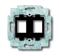 BUSCH-JAEGER Modular-Jack 1814 2fach