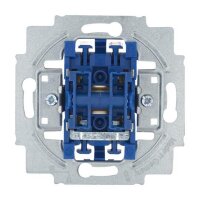 BUSCH-JAEGER UP-Taster 2020 US-205-101 Wipptaster-Einsatz...