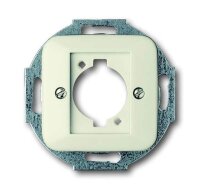 BUSCH-JAEGER Zentralscheibe 2553-212 Reflex-SI weiß