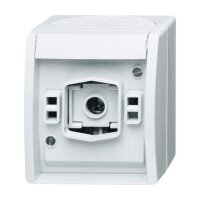 BUSCH-JAEGER Lichtsignal 2661 W-54 ohne Haube...