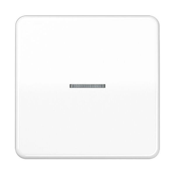 JUNG Wippe CD590KO5WW f&uuml;r Schalter/Taster alpinwei&szlig;