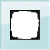 GIRA Rahmen 021118 1fach Esprit glas mint