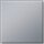 GIRA Blindabdeckung 026865 Gira TX_44 (WG UP) Farbe Alu