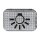 BUSCH-JAEGER Symbol 2145 LI Licht glasklar