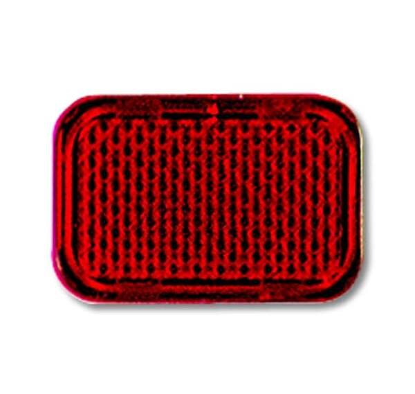 BUSCH-JAEGER Symbol 2145-12 rot transparent