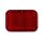 BUSCH-JAEGER Symbol 2145-12 rot transparent