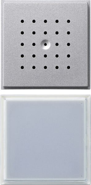 GIRA Audio-T&uuml;rstation 126065 UP 1fach TX_44 WG UP Alu