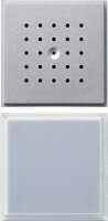 GIRA Audio-T&uuml;rstation 126065 UP 1fach TX_44 WG UP Alu